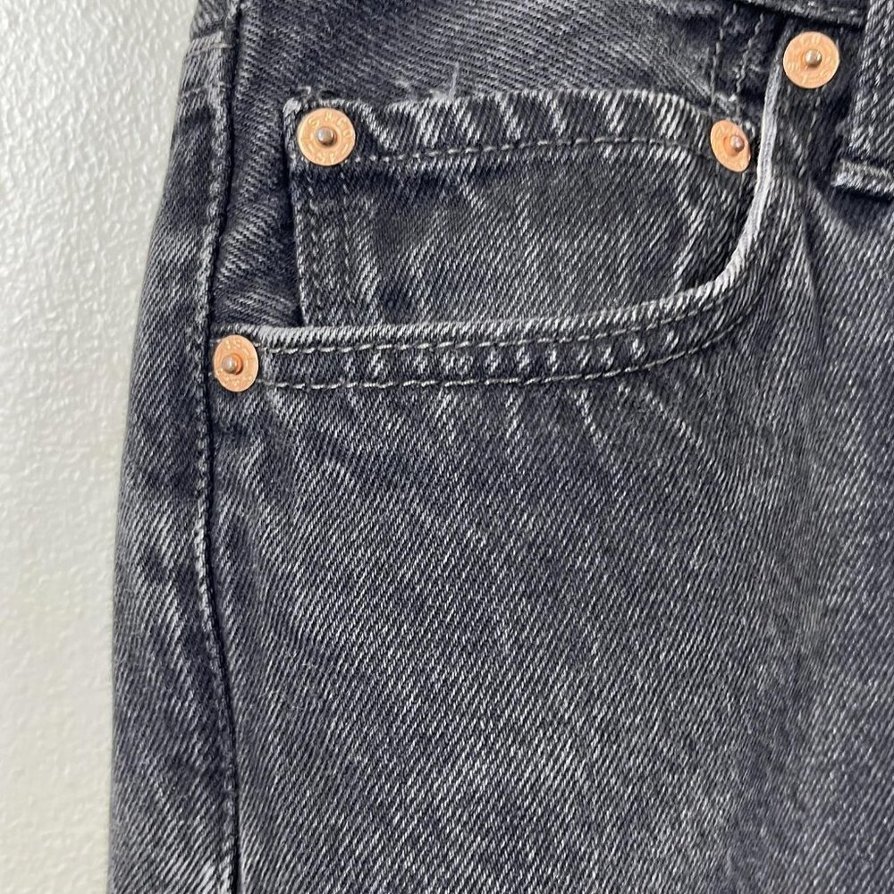 RTH X LEVIS DROP CROTCH COLLAB VINTAGE DENIM JEANS - Picture 8 of 13
